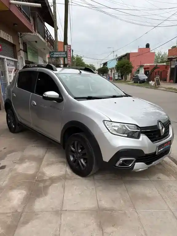 Renault Stepway 1.6 Intens  2020 - foto 2