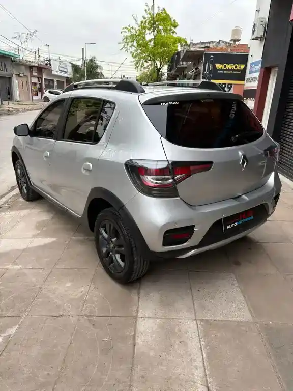 Renault Stepway 1.6 Intens  2020 - foto 3