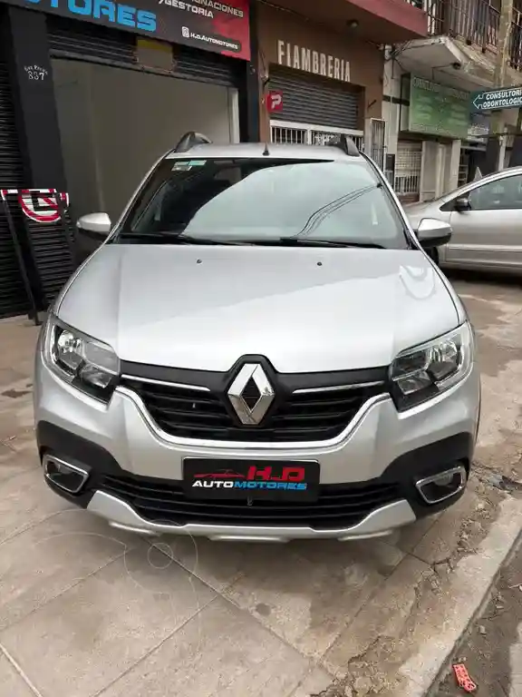 Renault Stepway 1.6 Intens  2020 - foto 5