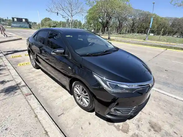 Toyota Corolla 1.8 Xei Cvt  2019 - foto 3