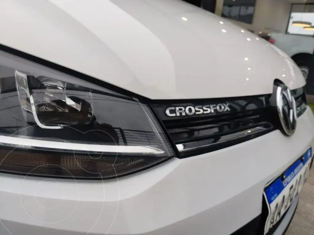 Volkswagen Crossfox Highline  2016 - foto 2