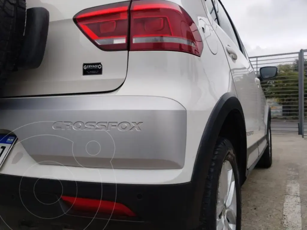 Volkswagen Crossfox Highline  2016 - foto 3