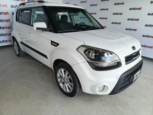 Kia Soul Soul 1.6 Ex L/09 Pop Aut 2012 - foto 1