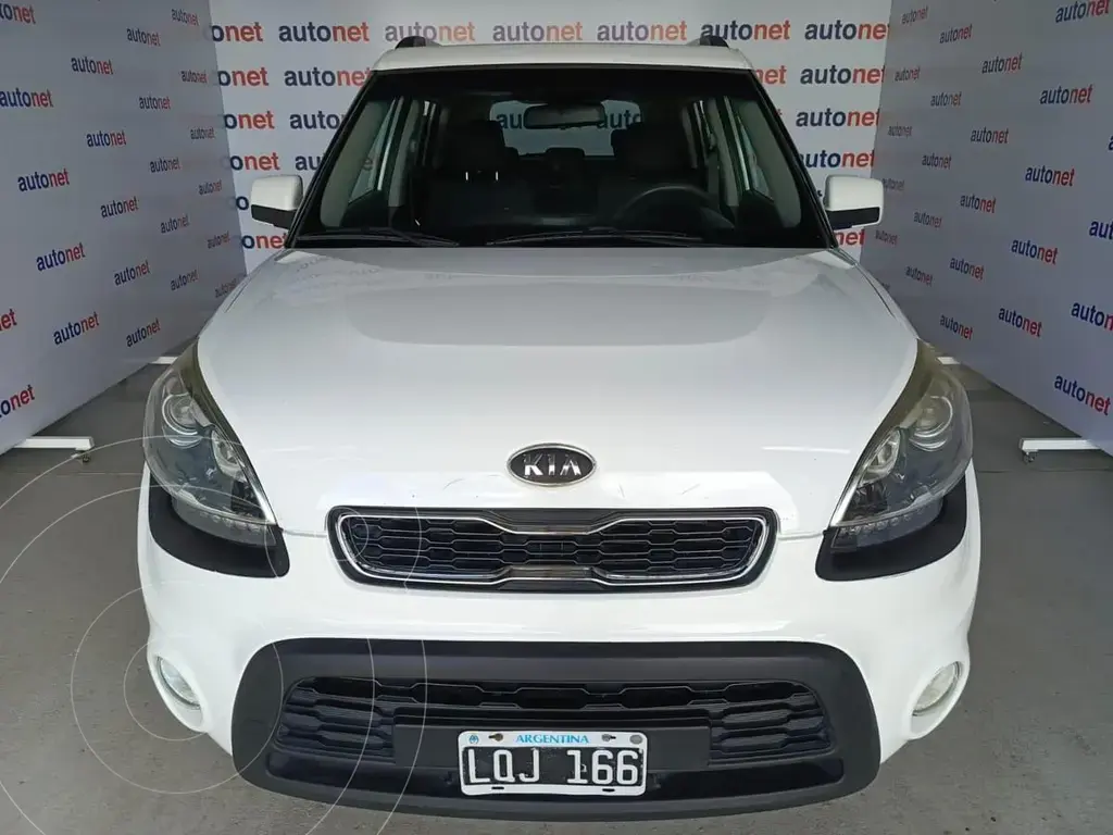 Kia Soul Soul 1.6 Ex L/09 Pop Aut 2012 - foto 2