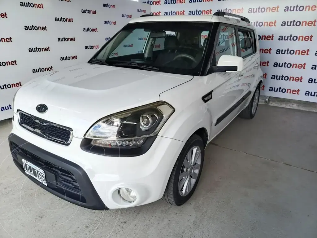 Kia Soul Soul 1.6 Ex L/09 Pop Aut 2012 - foto 3