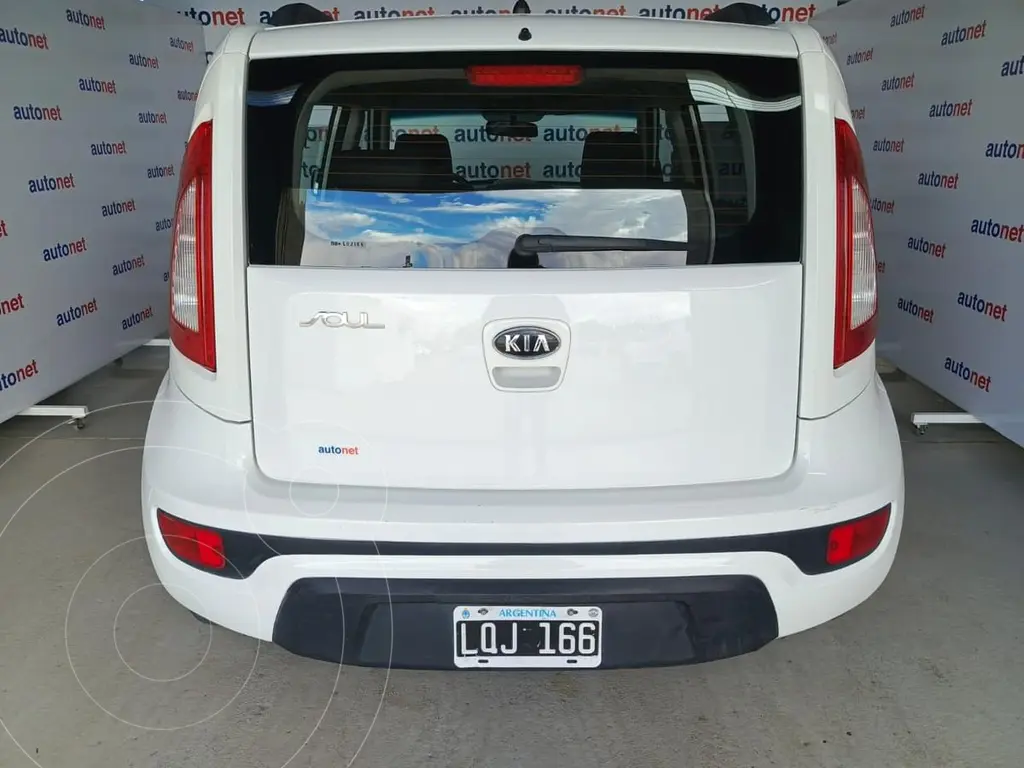 Kia Soul Soul 1.6 Ex L/09 Pop Aut 2012 - foto 5