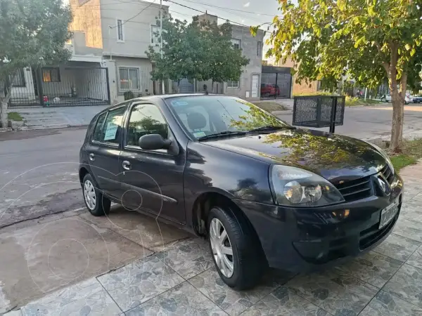 Renault Clio 5P 1.2 Campus Pack Ii (1149 Cc) 2012 - foto 1