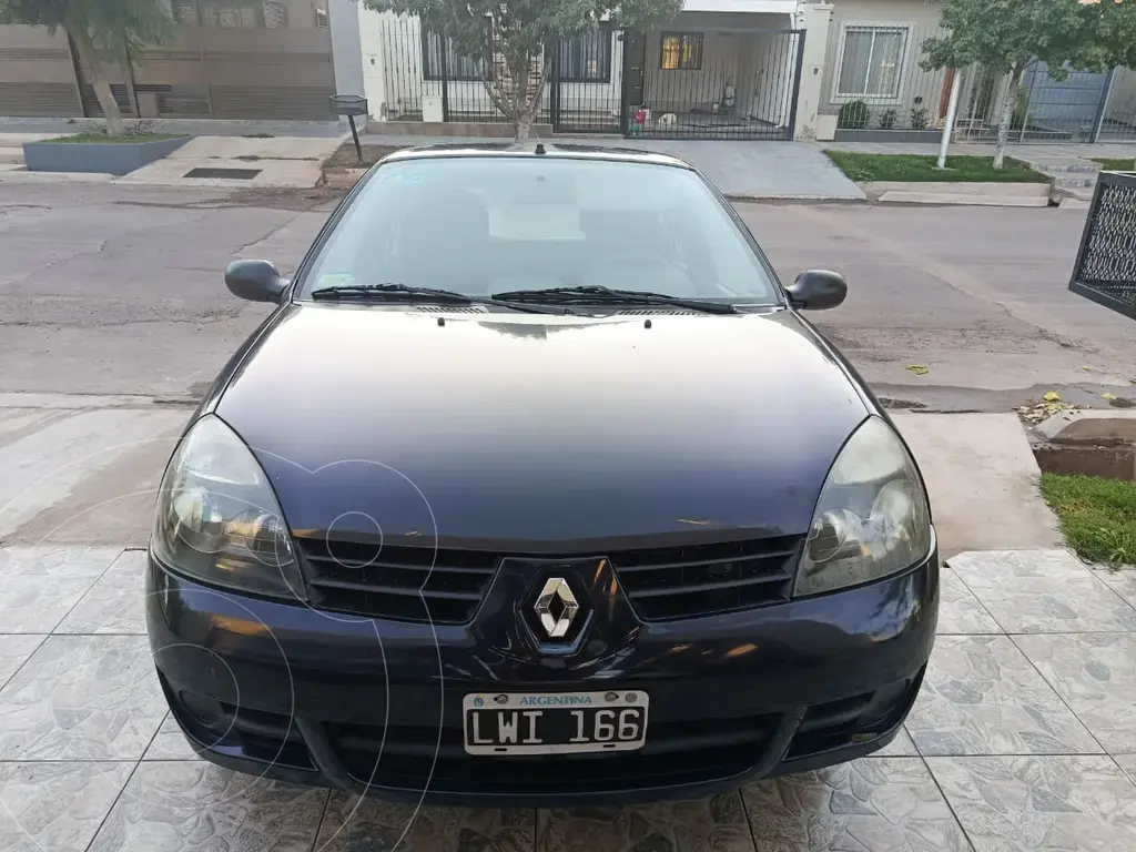 Renault Clio 5P 1.2 Campus Pack Ii (1149 Cc) 2012 - foto 3
