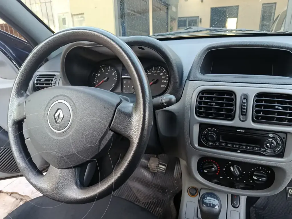 Renault Clio 5P 1.2 Campus Pack Ii (1149 Cc) 2012 - foto 4