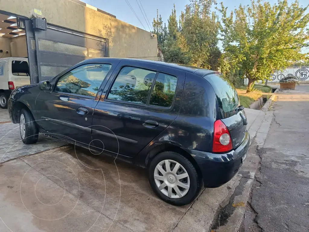 Renault Clio 5P 1.2 Campus Pack Ii (1149 Cc) 2012 - foto 5