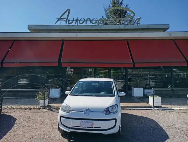 Volkswagen Up! Up! 3 Ptas Move 2014 - foto 1
