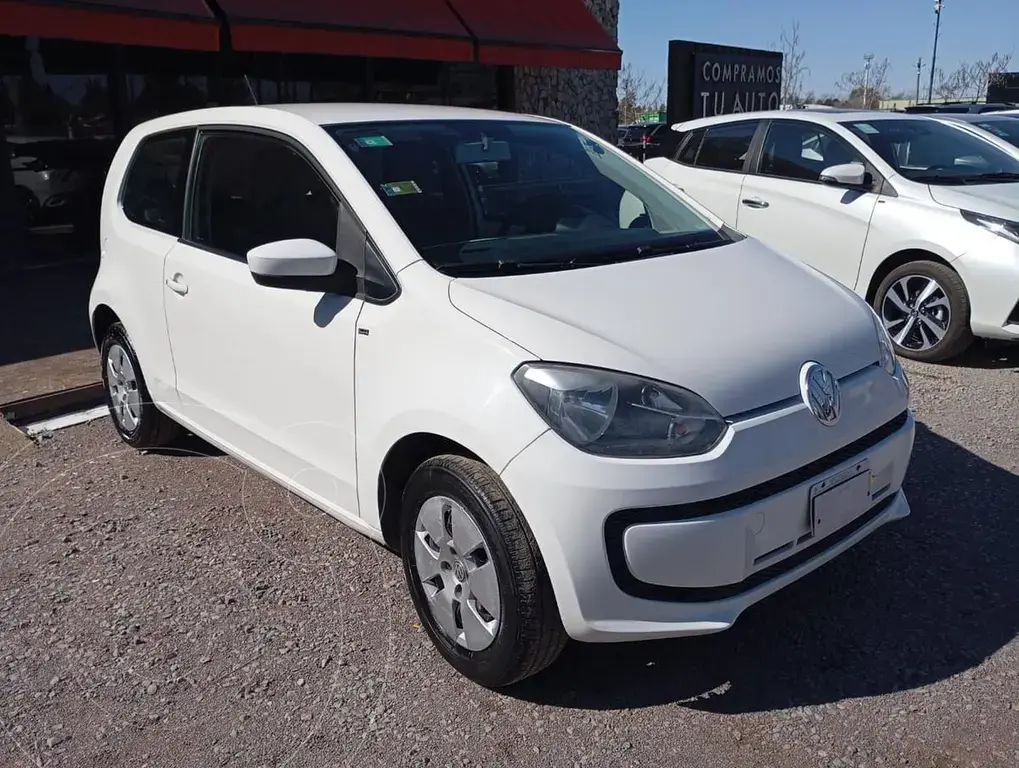 Volkswagen Up! Up! 3 Ptas Move 2014 - foto 2