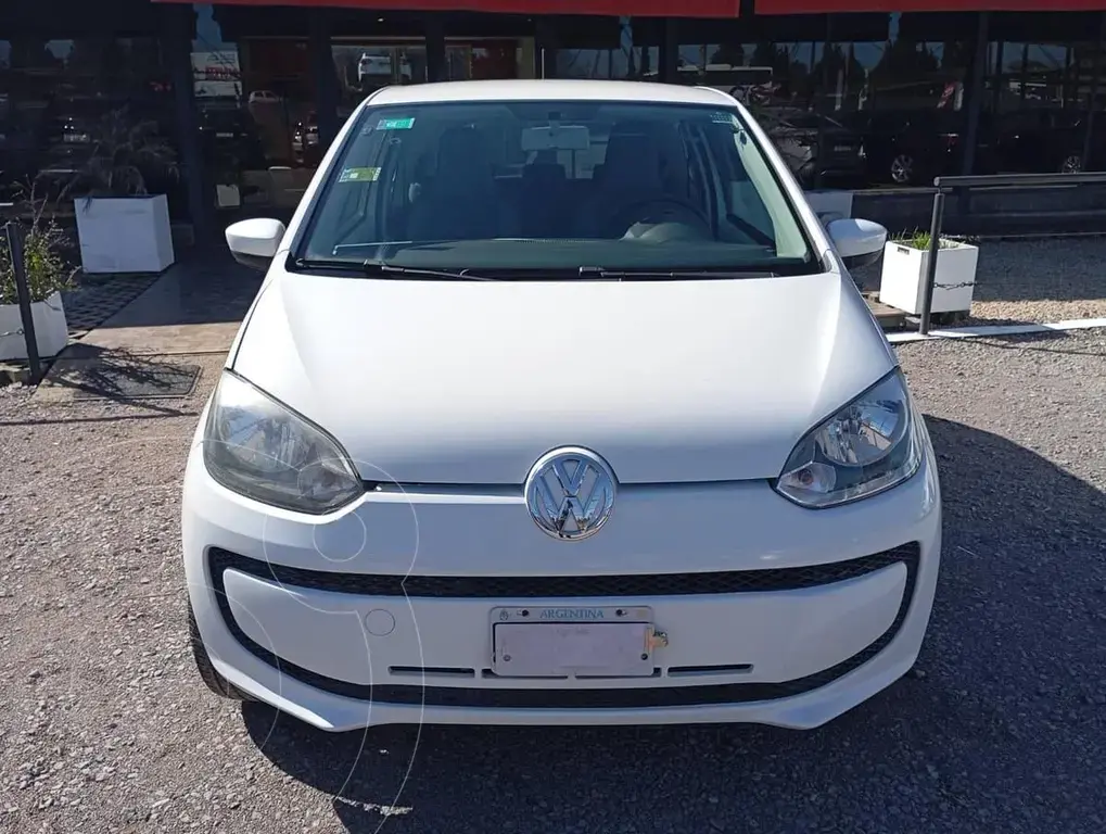 Volkswagen Up! Up! 3 Ptas Move 2014 - foto 3