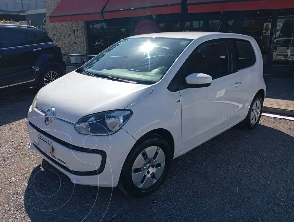 Volkswagen Up! Up! 3 Ptas Move 2014 - foto 4