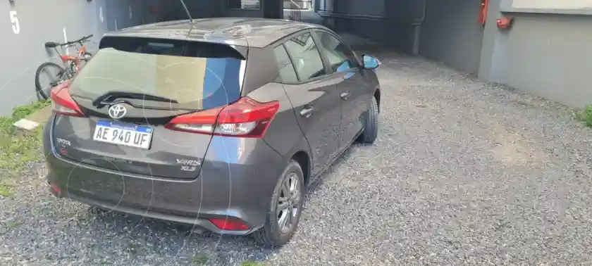 Toyota Yaris 1.5 Xls Cvt  2021 - foto 5