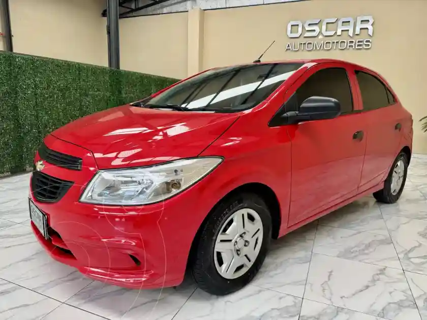 Chevrolet Onix Joy Ls  2017 - foto 1