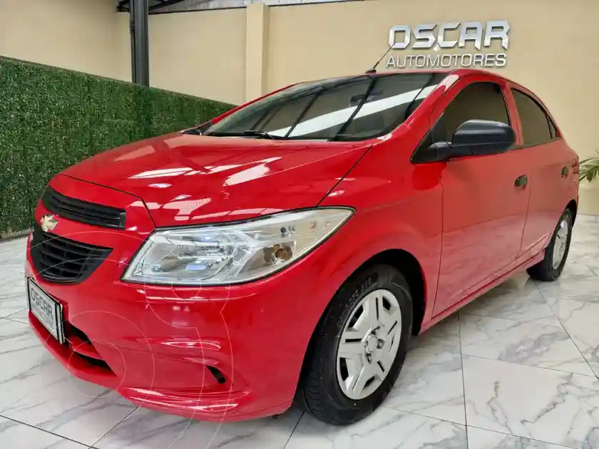 Chevrolet Onix Joy Ls  2017 - foto 2