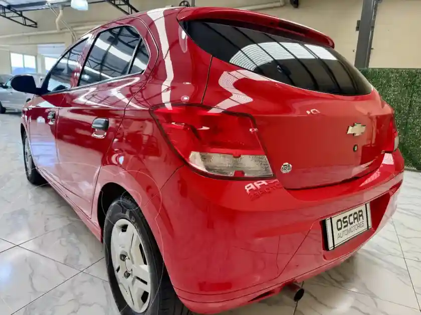 Chevrolet Onix Joy Ls  2017 - foto 3