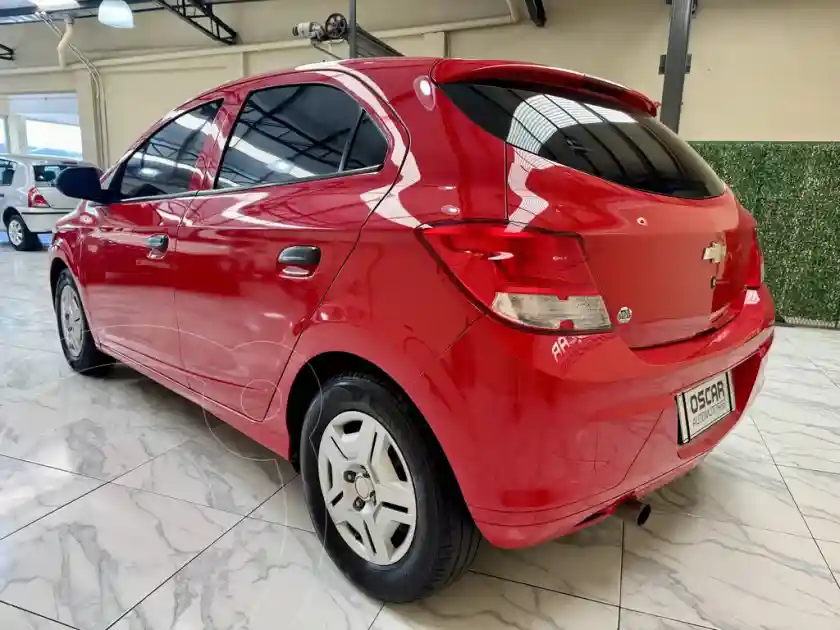 Chevrolet Onix Joy Ls  2017 - foto 4