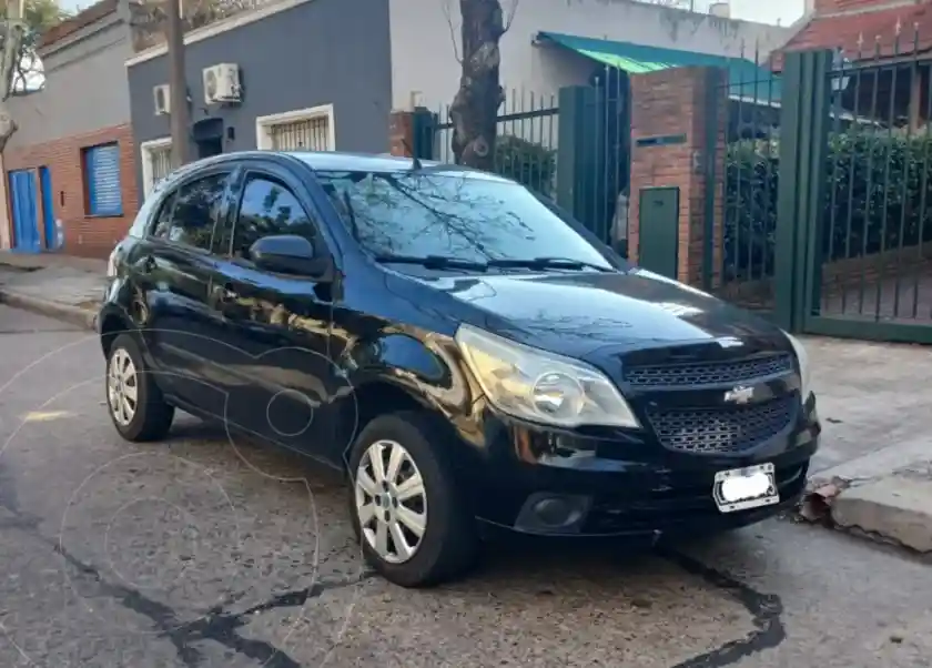 Chevrolet Agile Lt  2012 - foto 1