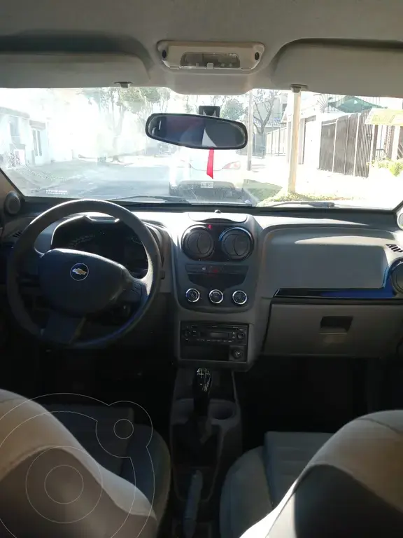 Chevrolet Agile Lt  2012 - foto 4