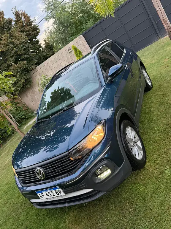 Volkswagen T-Cross Trendline Msi (1598 Cc) 2022 - foto 1