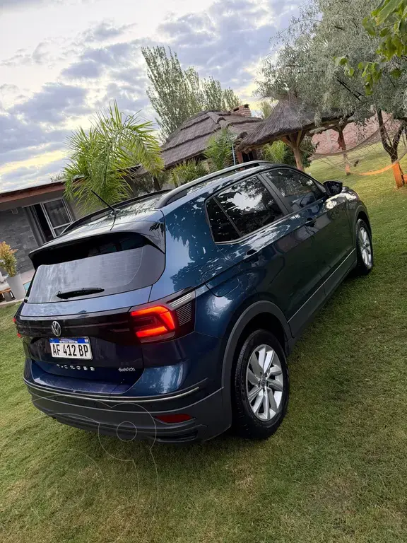 Volkswagen T-Cross Trendline Msi (1598 Cc) 2022 - foto 2