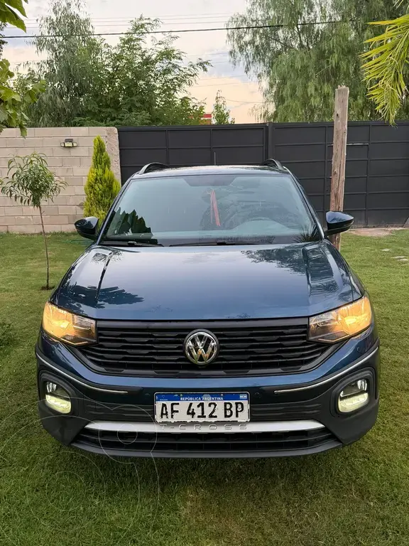 Volkswagen T-Cross Trendline Msi (1598 Cc) 2022 - foto 5