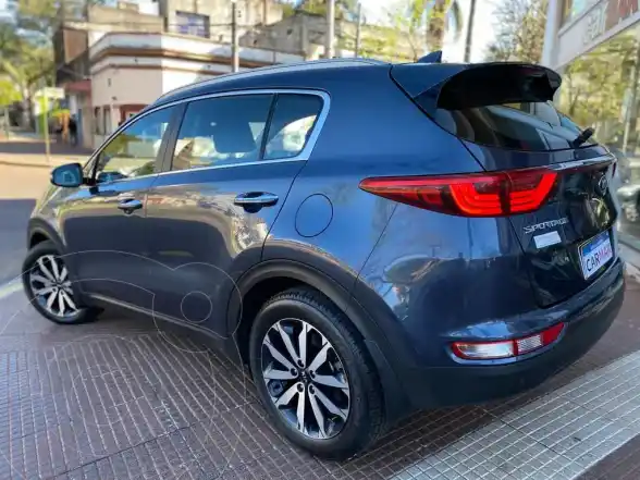 Kia Sportage Sportage L/19 2.0 Ex 4X2 Crdi Aut  2018 - foto 3