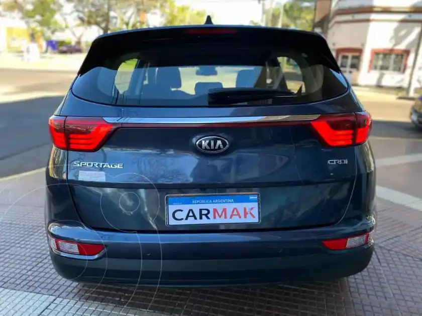 Kia Sportage Sportage L/19 2.0 Ex 4X2 Crdi Aut  2018 - foto 4
