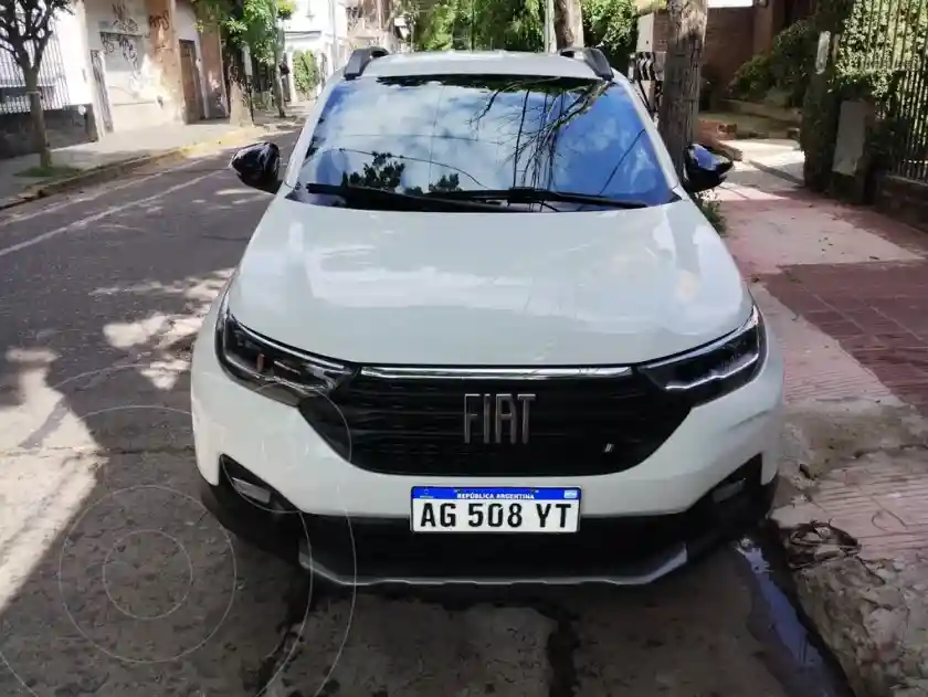 Fiat Strada Volcano Cabina Doble 1.3 Firefly Cvt  2024 - foto 1