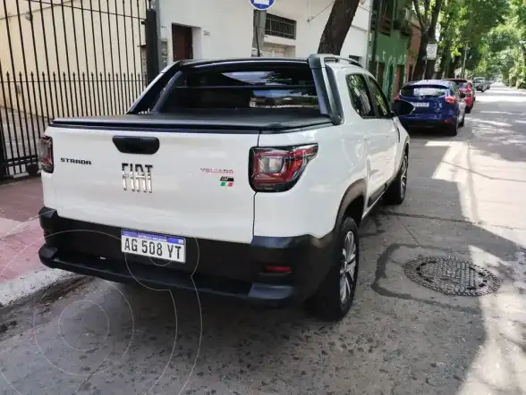 Fiat Strada Volcano Cabina Doble 1.3 Firefly Cvt  2024 - foto 5
