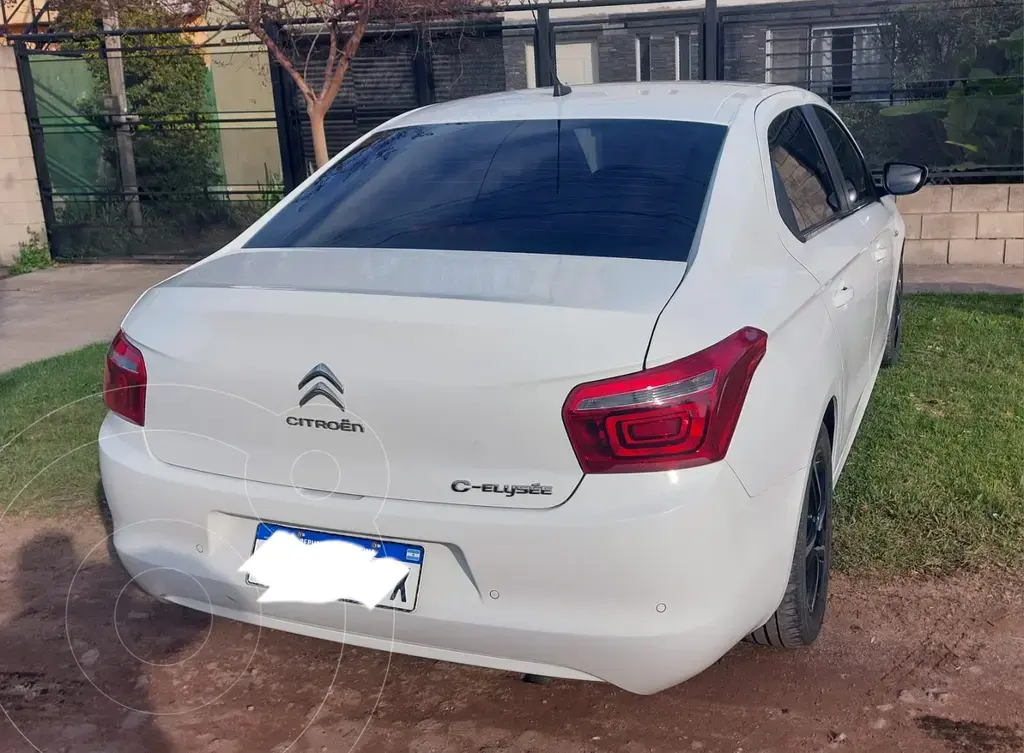 Citroën C-Elysée Vti 115 Feel (1587 Cc) 2017 - foto 5