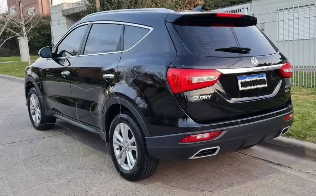 Dfsk Glory 580 1.8L  2025 - foto 3