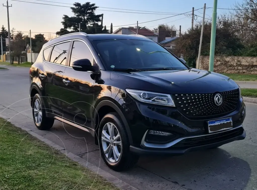 Dfsk Glory 580 1.8L  2025 - foto 4