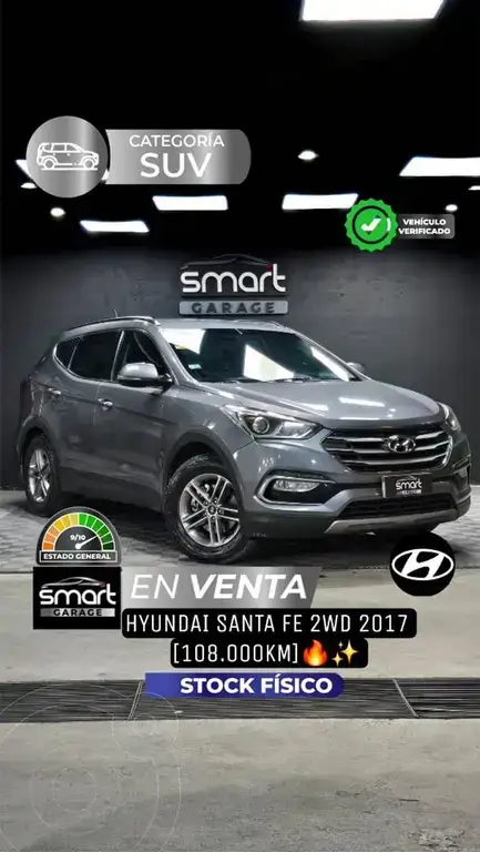 Hyundai Santa 2017 - foto 1