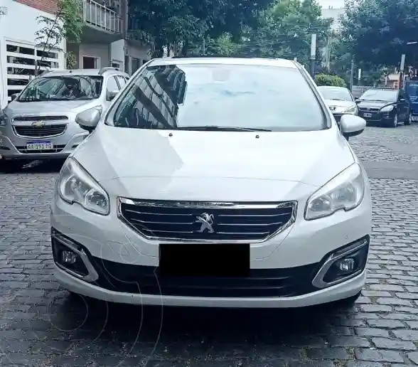 Peugeot 408 Feline Thp Tiptronic  2018 - foto 2