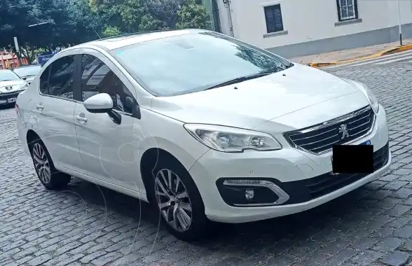 Peugeot 408 Feline Thp Tiptronic  2018 - foto 4