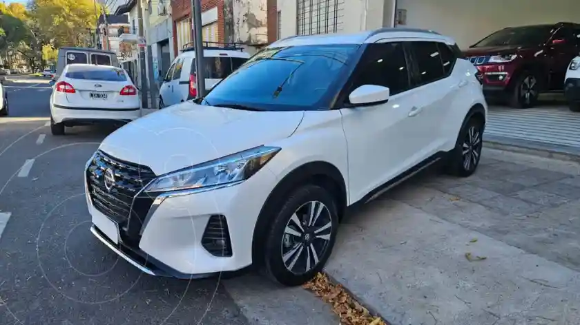 Nissan Kicks Advance Cvt  2021 - foto 1