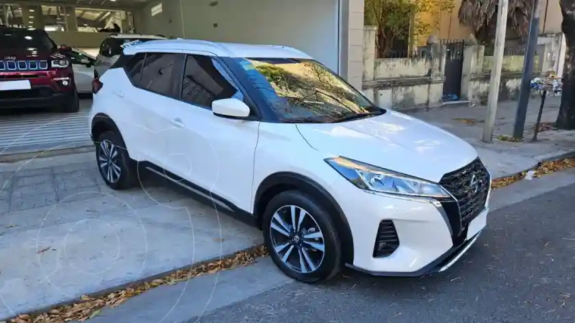 Nissan Kicks Advance Cvt  2021 - foto 2