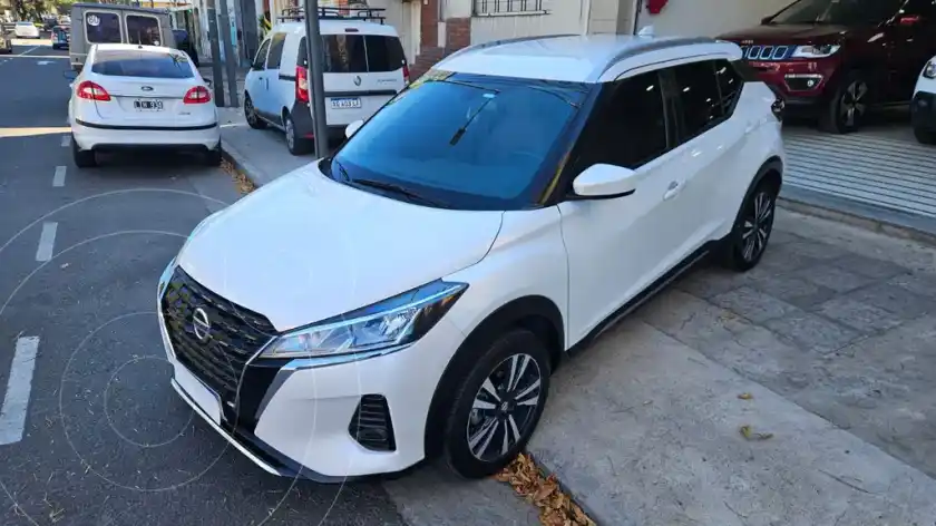 Nissan Kicks Advance Cvt  2021 - foto 3