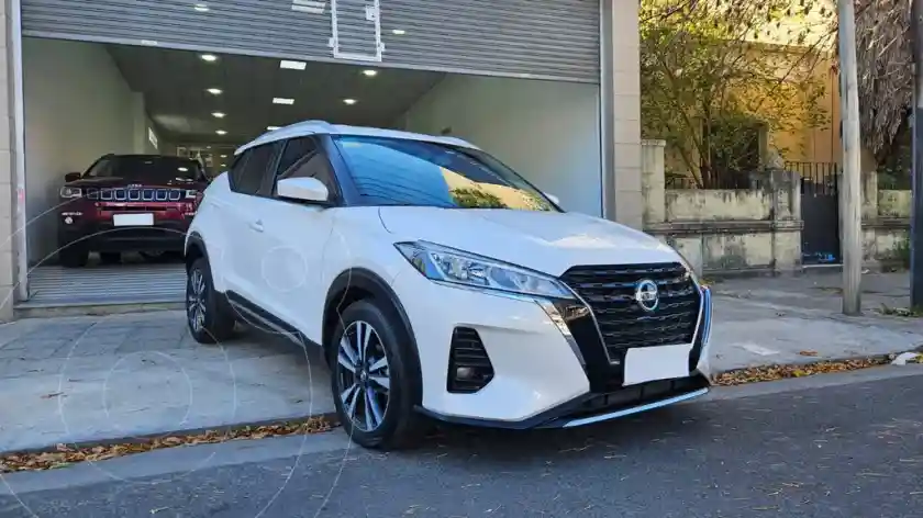 Nissan Kicks Advance Cvt  2021 - foto 4