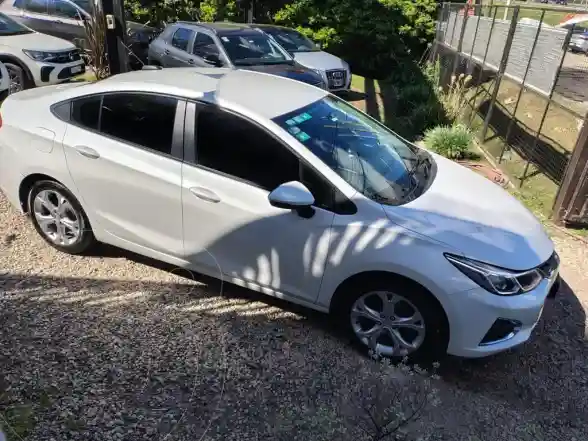 Chevrolet Cruze Lt  2021 - foto 2