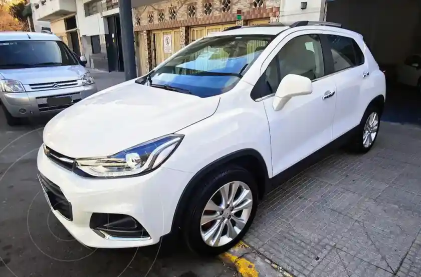 Chevrolet Tracker Premier + 4X4 Aut  2018 - foto 1