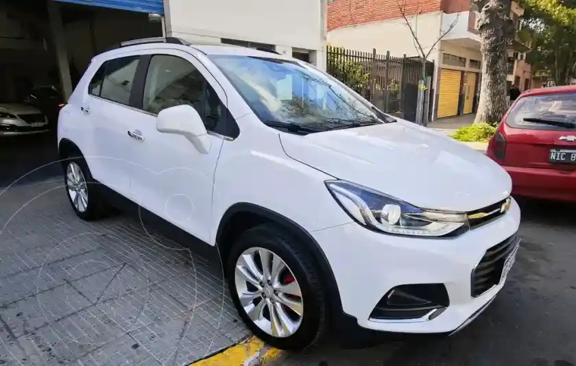 Chevrolet Tracker Premier + 4X4 Aut  2018 - foto 2