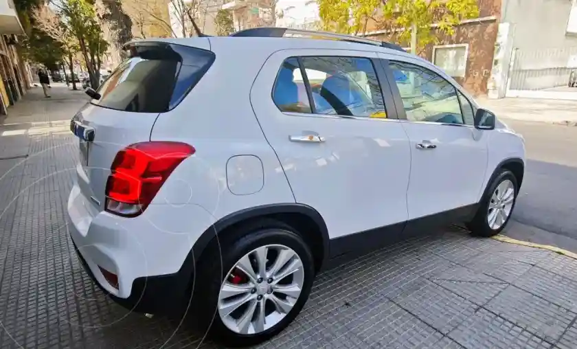 Chevrolet Tracker Premier + 4X4 Aut  2018 - foto 3