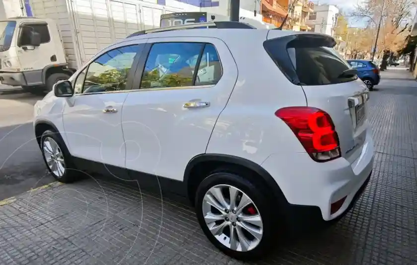 Chevrolet Tracker Premier + 4X4 Aut  2018 - foto 4