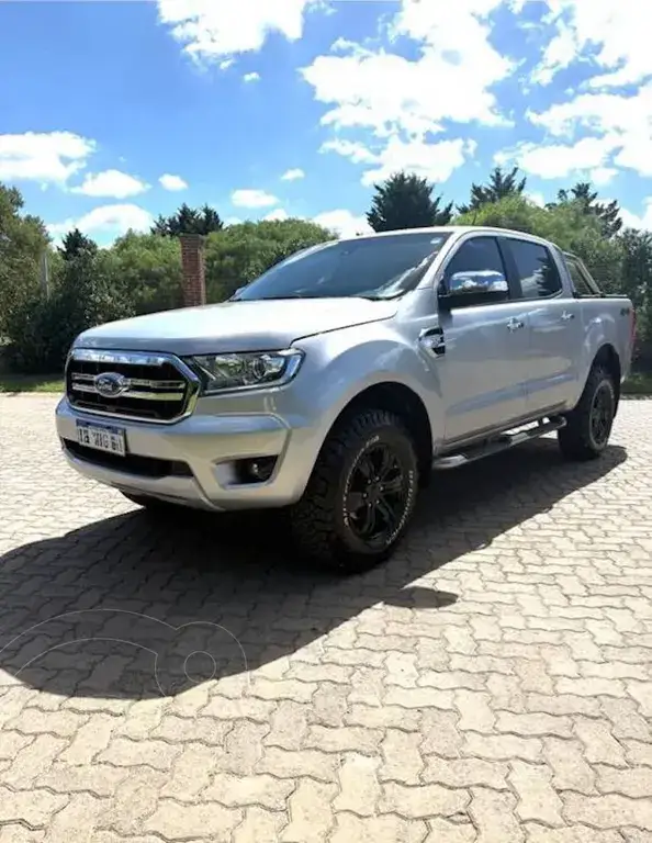 Ford Ranger Xlt 3.2L 4X4 Tdi Cd Aut (3198 Cc) 2021 - foto 1