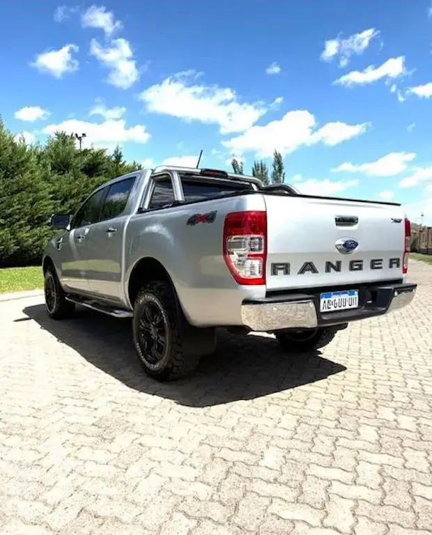 Ford Ranger Xlt 3.2L 4X4 Tdi Cd Aut (3198 Cc) 2021 - foto 2