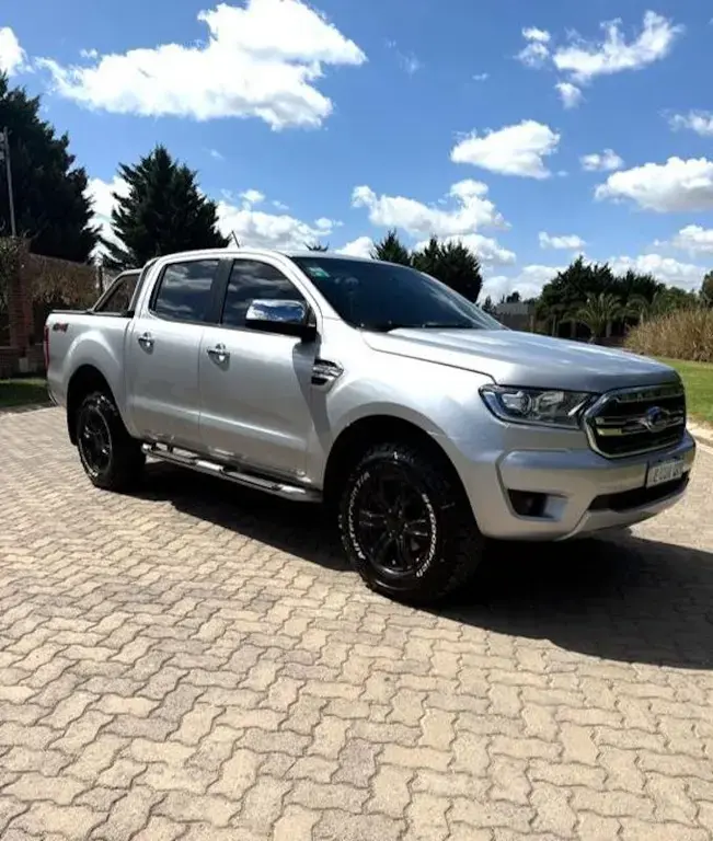 Ford Ranger Xlt 3.2L 4X4 Tdi Cd Aut (3198 Cc) 2021 - foto 3
